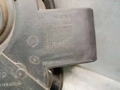 Автозапчасти б/у наружная крышка топлива за opel corsa f 1.2 (68) ссылки oem iam 39167574  