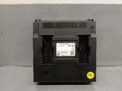 Peça sobressalente para automóvel em segunda mão caixa de fusíveis e relés por seat mii (kf1, ke1) 1.0 referências oem iam 1s0937086f