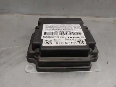 Автозапчасти б/у блок управления подушками безопасности за seat mii (kf1, ke1) 1.0 ссылки oem iam 1s0959655b 0285011772 bosch 