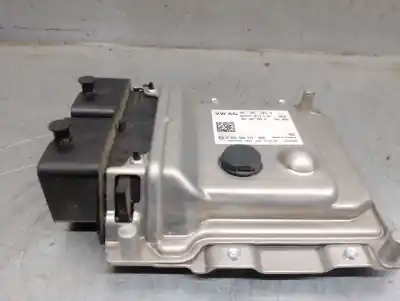 Автозапчасти б/у блок управления двигателем за seat mii (kf1, ke1) 1.0 ссылки oem iam 04c907309n 0261s08574 bosch 