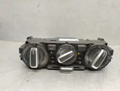 Peça sobressalente para automóvel em segunda mão comando de sofagem (chauffage / ar condicionado)  por seat mii (kf1, ke1) 1.0 referências oem iam 1s0820045s