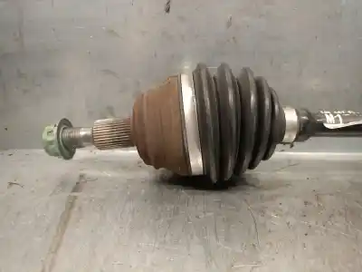 Second-hand car spare part front left transmission for seat leon (1m1) 1.9 tdi oem iam references 1j0407271h  1j0407271h