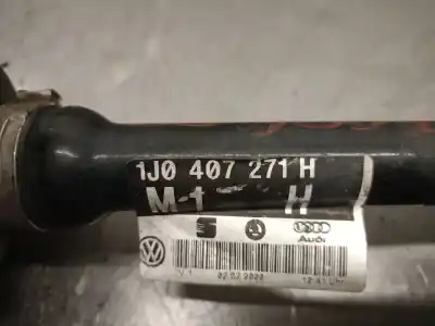Second-hand car spare part front left transmission for seat leon (1m1) 1.9 tdi oem iam references 1j0407271h  1j0407271h