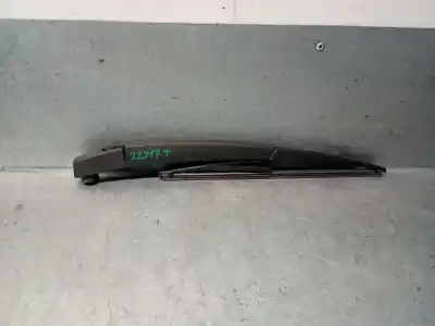 Second-hand car spare part rear windshield wiper arm for opel corsa f 1.2 (68) oem iam references 80011247  80011247