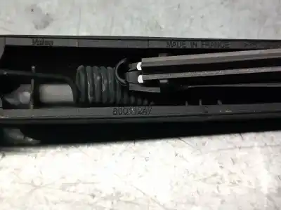 Second-hand car spare part rear windshield wiper arm for opel corsa f 1.2 (68) oem iam references 80011247  80011247