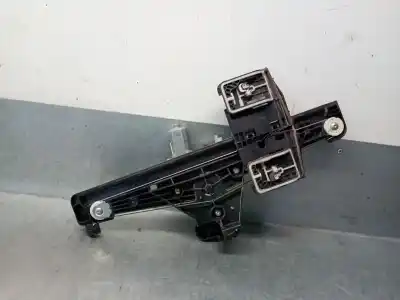 Second-hand car spare part rear left window regulator for opel corsa f 1.2 (68) oem iam references 9829045980  