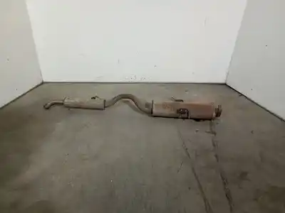 Автозапчасти б/у задняя выхлопная труба за chrysler voyager iv (rg, rs) 2.5 crd ссылки oem iam 4880252ac