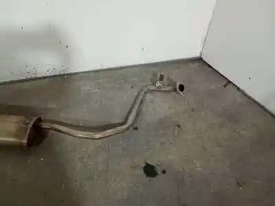 Автозапчастина б/у центральна випускна труба для suzuki swift v (az) 1.2 hybrid (mild hybrid) (a2l412) посилання на oem iam 1425052r00  1425052r00 Автозапчастина б/у центральна випускна труба для suzuki swift v (az) 1.2 hybrid (mild hybrid) (a2l412) посилання на oem iam 1425052r00  1425052r00