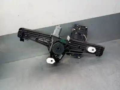 Second-hand car spare part rear right window regulator for opel corsa f 1.2 (68) oem iam references 9829045580