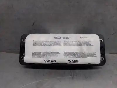 Peça sobressalente para automóvel em segunda mão airbag dianteiro direito por seat mii (kf1, ke1) 1.0 referências oem iam 1s0880204c