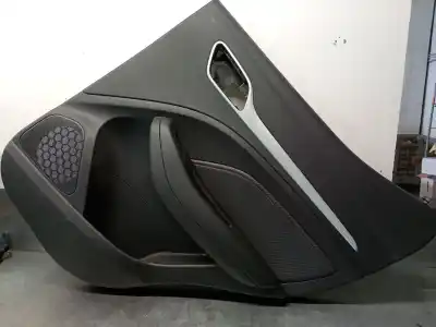 Pezzo di ricambio per auto di seconda mano rivestimento porta posteriore destro per mg rover mg zs suv 1.5 vti riferimenti oem iam 10819307asa