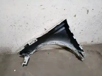 Автозапчастина б/у передне праве крило для land rover range rover evoque (l538) 2.0 d 4x4 посилання на oem iam lr066922  lr066922