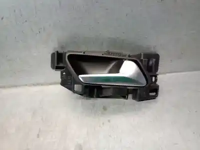 Recambio de automóvil de segunda mano de MANETA INTERIOR TRASERA DERECHA para OPEL CORSA F 1.2 (68) referencias OEM IAM 39198475  