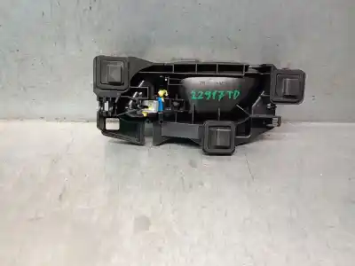 Автозапчасти б/у внутренняя задняя правая ручка за opel corsa f 1.2 (68) ссылки oem iam 39198475  