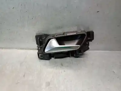 Автозапчасти б/у левая задняя внутренняя ручка за opel corsa f 1.2 (68) ссылки oem iam 39198474