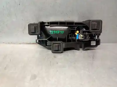 Автозапчасти б/у левая задняя внутренняя ручка за opel corsa f 1.2 (68) ссылки oem iam 39198474  