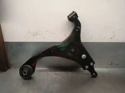 Peça sobressalente para automóvel em segunda mão braço de suspensão inferior esquerdo dianteiro por kia pro cee'd (ed) 2.0 crdi 140 referências oem iam 545002h000