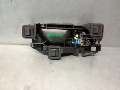 Автозапчасти б/у левая передняя внутренняя ручка за opel corsa f 1.2 (68) ссылки oem iam 39198474  