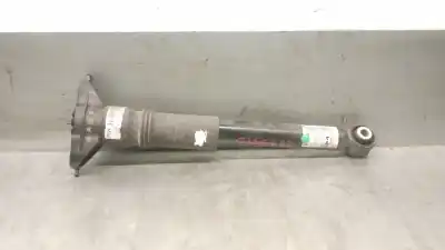 Second-hand car spare part right rear shock absorber for opel corsa f 1.2 (68) oem iam references 9842159980