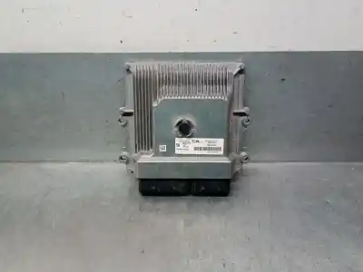 Second-hand car spare part ecu engine control for opel corsa f 1.2 (68) oem iam references 9834609880