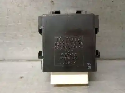 Автозапчасти б/у электронный модуль за toyota yaris (_p13_) 1.5 hybrid (nhp130_) ссылки oem iam 859400d030