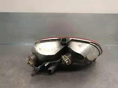 Автозапчастина б/у ліва задня протитуманна фахра для citroen c4 grand picasso ii (da_, de_) 1.6 hdi / bluehdi 115 посилання на oem iam 9676122780  9676122780