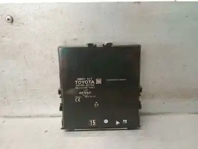 Автозапчастина б/у  для TOYOTA YARIS (_P13_)  Посилання на OEM IAM 899900D150 MB2325009483 DENSO 