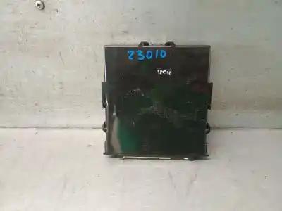 Peça sobressalente para automóvel em segunda mão módulo electrónico do fecho central por toyota yaris (_p13_) 1.5 hybrid (nhp130_) referências oem iam 899900d150 mb2325009483 denso 