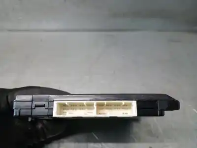 Pezzo di ricambio per auto di seconda mano modulo elettronico per toyota yaris (_p13_) 1.5 hybrid (nhp130_) riferimenti oem iam 892210d870 mb2381008010 denso 