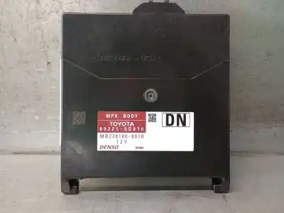 Автозапчасти б/у электронный модуль за toyota yaris (_p13_) 1.5 hybrid (nhp130_) ссылки oem iam 892210d870