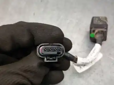 Second-hand car spare part electronic module for opel corsa f 1.2 (68) oem iam references 9822745380  9822745380