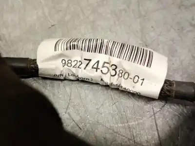 Second-hand car spare part electronic module for opel corsa f 1.2 (68) oem iam references 9822745380  9822745380