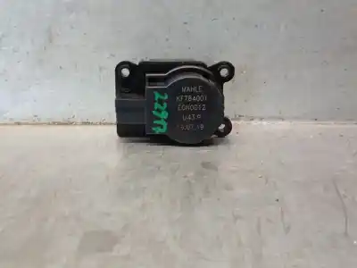 Second-hand car spare part air conditioning hatches opening motor for opel corsa f 1.2 (68) oem iam references kf784001