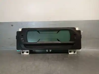 Tweedehands auto-onderdeel instrumentenpaneel voor citroen c4 grand picasso ii (da_, de_) 1.6 hdi / bluehdi 115 oem iam-referenties 9811083780