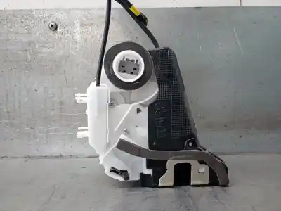 Автозапчасти б/у замок задней правой двери за toyota yaris (_p13_) 1.5 hybrid (nhp130_) ссылки oem iam 690500d310  690500d310