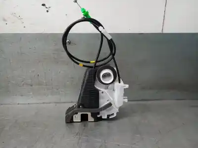 Автозапчастина б/у замок дверей заднього лівого для toyota yaris (_p13_) 1.5 hybrid (nhp130_) посилання на oem iam 690600d310  690600d310