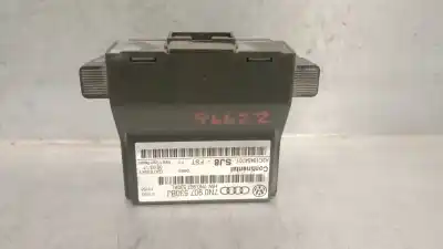 Second-hand car spare part electronic module for vw caddy alltrack furgoneta/monovolumen (saa) 2.0 tdi 4motion oem iam references 7n0907530bj