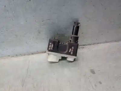 Автозапчасти б/у наружная крышка двигателя топливо за opel corsa f 1.2 (68) ссылки oem iam d513101