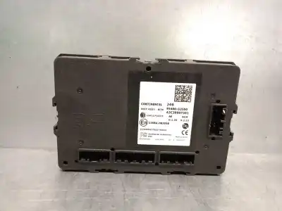 Tweedehands auto-onderdeel elektronische module voor hyundai ioniq (ae) 1.6 gdi hybrid oem iam-referenties 95400g2550