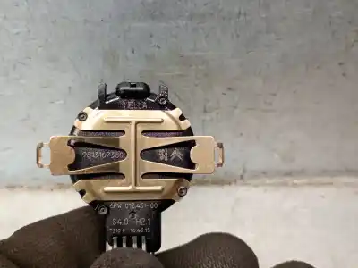 Peça sobressalente para automóvel em segunda mão sensor por opel corsa f 1.2 (68) referências oem iam 9813167380 6pw012451 