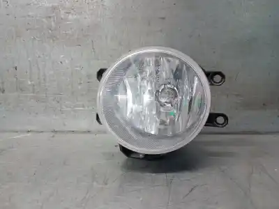 Автозапчасти б/у левая противотуманная фара за toyota yaris (_p13_) 1.5 hybrid (nhp130_) ссылки oem iam 8122002110