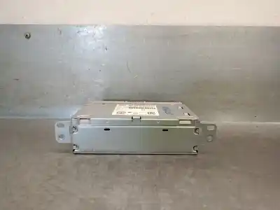 Tweedehands auto-onderdeel audiosysteem / radio-cd voor citroen c4 grand picasso ii (da_, de_) 1.6 hdi / bluehdi 115 oem iam-referenties 9809334480