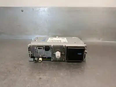 Second-hand car spare part audio system / radio cd for citroen c4 grand picasso ii (da_, de_) 1.6 hdi / bluehdi 115 oem iam references 9809334480  