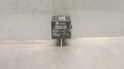 Pièce détachée automobile d'occasion relais pour volkswagen caddy alltrack furgoneta/monovolumen (saa) 2.0 tdi 4motion références oem iam 7n0951253