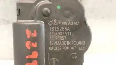Автозапчастина б/у двигатель відкривання люків кондиціонація для vw caddy alltrack furgoneta/monovolumen (saa) 2.0 tdi 4motion посилання на oem iam 5q0907511l t915266a valeo 5q0907511l