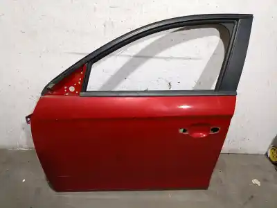 Second-hand car spare part left front door for opel corsa f 1.2 (68) oem iam references 