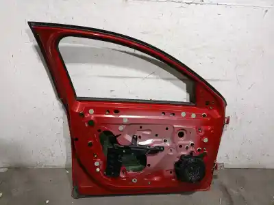 Second-hand car spare part left front door for opel corsa f 1.2 (68) oem iam references   