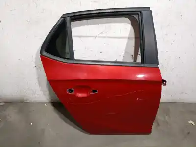 Second-hand car spare part rear right door for opel corsa f 1.2 (68) oem iam references 