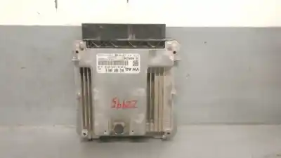 Pièce détachée automobile d'occasion calculateur moteur ecu pour volkswagen caddy alltrack furgoneta/monovolumen (saa) 2.0 tdi 4motion références oem iam 04l907309k