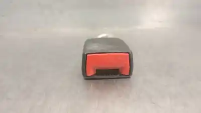 Pièce détachée automobile d'occasion boucle de ceinture de sécurité arrière centrale pour volkswagen caddy alltrack furgoneta/monovolumen (saa) 2.0 tdi 4motion références oem iam 2k5857740b